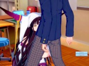 【エロゲーコイカツ！】FGO 殺生院キアラ3DCGアニメ動画(フェイト)[Hentai Game Koikatsu! Fate Sessyoin Kiara(Anime 3DCG Video)] 5/16