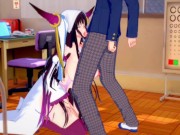 【エロゲーコイカツ！】FGO 殺生院キアラ3DCGアニメ動画(フェイト)[Hentai Game Koikatsu! Fate Sessyoin Kiara(Anime 3DCG Video)] 6/16