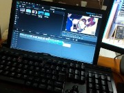 【エロゲーコイカツ！】爆乳「ナコ(オリキャラ)おっぱい揉みまくりH！巨乳仁王立ち手コキ・フェラ・パイズリ・正常位・バック3DCGアニメ動画[Hentai Game Koikatsu! 16/16