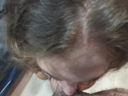 Venom Evil made a mess when drinking a coffee with 