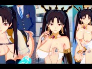 【エロゲーコイカツ！】FGO イシュタル(遠坂凛) 3DCGアニメ動画(フェイト)[Hentai Game Koikatsu! Fate Ishtar(Rin Tohsaka) (Anime 3DCG 14/16