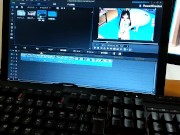 【エロゲーコイカツ！】FGO イシュタル(遠坂凛) 3DCGアニメ動画(フェイト)[Hentai Game Koikatsu! Fate Ishtar(Rin Tohsaka) (Anime 3DCG 16/16