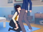 【エロゲーコイカツ！】FGO イシュタル(遠坂凛) 3DCGアニメ動画(フェイト)[Hentai Game Koikatsu! Fate Ishtar(Rin Tohsaka) (Anime 3DCG 7/16