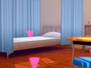 【エロゲーコイカツ！】FGO スカサハ3DCGアニメ動画(フェイト)[Hentai Game Koikatsu! Fate Scáthach(Anime 3DCG Video)] 3/16