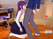 【エロゲーコイカツ！】FGO 間桐桜3DCGアニメ動画(フェイト)[Hentai Game Koikatsu! Fate Sakura Matou(Anime 3DCG Video)] 5/16