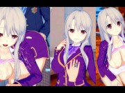 【エロゲーコイカツ！】FGO イリヤスフィール3DCGアニメ動画(フェイト)[Hentai Game Koikatsu! Fate Illyasviel von Einzbern(Anime 3DCG 13/16