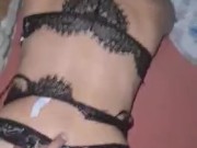 Quick fuck and I cum so hard  12/16