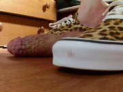 231lb BBW HARD WEDGE & VANS COCK & BALL CRUSH PT2 12/16