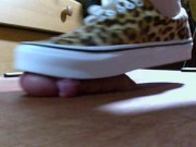 231lb BBW HARD WEDGE & VANS COCK & BALL CRUSH PT2 14/16