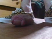 231lb BBW HARD WEDGE & VANS COCK & BALL CRUSH PT2 15/16