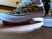 231lb BBW HARD WEDGE & VANS COCK & BALL CRUSH PT2 16/16