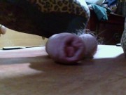 231lb BBW HARD WEDGE & VANS COCK & BALL CRUSH PT2 7/16