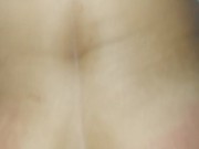 Extremely spanked while fucking doggie style  15/16