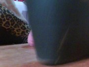 231lb BBW HARD WEDGE & VANS COCK & BALL CRUSH PT4 1/16