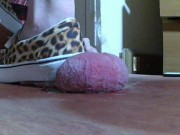 231lb BBW HARD WEDGE & VANS COCK & BALL CRUSH PT4 10/16