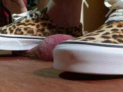 231lb BBW HARD WEDGE & VANS COCK & BALL CRUSH PT4 11/16