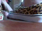 231lb BBW HARD WEDGE & VANS COCK & BALL CRUSH PT4 13/16