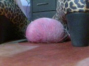 231lb BBW HARD WEDGE & VANS COCK & BALL CRUSH PT4 5/16