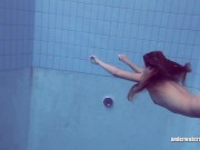 Underwater erotics with Lucy Gurchenko 10/16