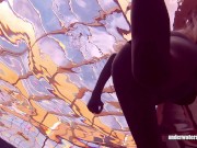 Underwater erotics with Lucy Gurchenko 2/16