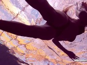 Underwater erotics with Lucy Gurchenko 3/16