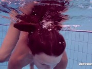 Underwater erotics with Lucy Gurchenko 6/16