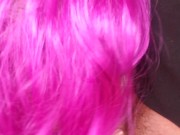 Bukkake the semen inside my mouth 14/16