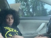 Squirted In The Drivers Seat 15/16