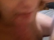 Sucking Cock then Anal till he Cums in my Ass 1/16