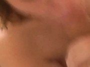 Sucking Cock then Anal till he Cums in my Ass 2/16