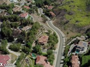 EroticaX - Poolboy Fucks Scarlit Scandal Harder Than Her Husband Can 1/16