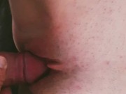 She said Just the Tip But I Couldn't Resist Fucking My  3/16