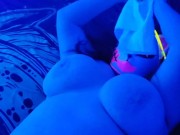 Angel gets naughty 5/16