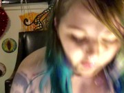 Smoking Findom Spit Bucket Humiliation Smoke Worship JOI Teasing pleasing&Spitting ThickAss&GiantDDs 11/16