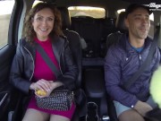 MILF Julia anal fucked by Mugur Outdoor at Grand Canyon Prague PROMO 16/16