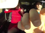 MILF Julia anal fucked by Mugur Outdoor at Grand Canyon Prague PROMO 5/16