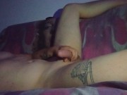 Pompino con sborrata sulla bocca 14/16