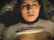 Rose Daaay es follada duro mientras lee y se moja 8/16