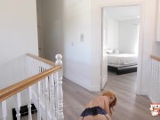 Gorgeous Laced Redhead Penny Pax Is An Anal Freak Seducing Her Cameraman! 6/16