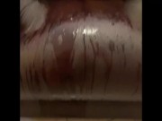 BIGGEST SQUIRT EVER!! 4 MASSIVE UNCONTROLLED SQUIRTING ORGASMS 16/16