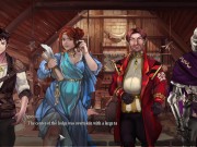 Seed of Chaos 0.2.65 Part 25 City Filled with Lust, Sex and Pleasure 8/16