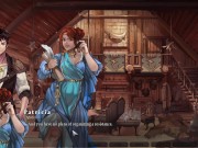 Seed of Chaos 0.2.65 Part 25 City Filled with Lust, Sex and Pleasure 9/16