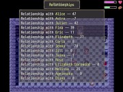 Warlock and Boobs 0.341 Part 12 Split Banging Rose with Futa Girl 15/16