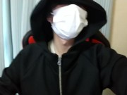 【エロゲーコイカツ！】VTuber 猫又おかゆ3DCGアニメ動画(バーチャルYoutuber)[Hentai Game Koikatsu! Nekomata Okayu (Anime 3DCG 14/16