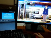 【エロゲーコイカツ！】VTuber 猫又おかゆ3DCGアニメ動画(バーチャルYoutuber)[Hentai Game Koikatsu! Nekomata Okayu (Anime 3DCG 15/16