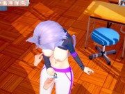 【エロゲーコイカツ！】VTuber 猫又おかゆ3DCGアニメ動画(バーチャルYoutuber)[Hentai Game Koikatsu! Nekomata Okayu (Anime 3DCG 3/16