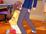 【エロゲーコイカツ！】VTuber 戌神ころね3DCGアニメ動画(バーチャルYoutuber)[Hentai Game Koikatsu! Inugami Korone(Anime 3DCG Vide 6/16