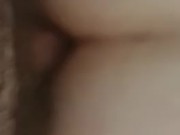 Amateur bareback anal pov 11/16