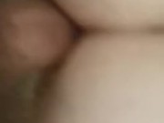 Amateur bareback anal pov 13/16