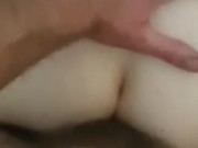 Amateur bareback anal pov 2/16